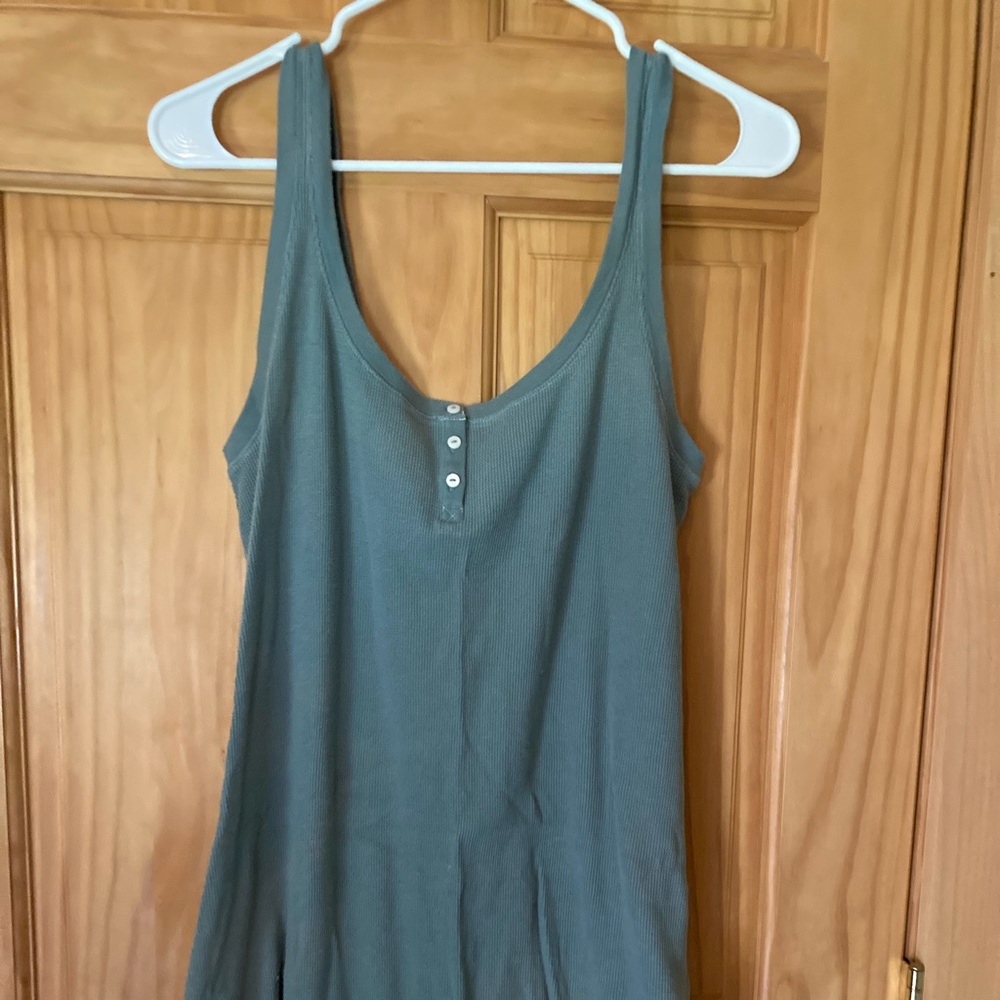 Victoria's Secret Tank Style Sleep Shirt/Dress Size S